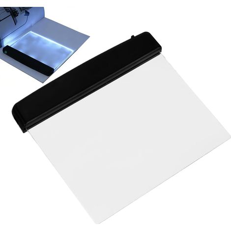 Générique Lampe De Lecture Pour Livre LED à Clip Détachable (1/5)
