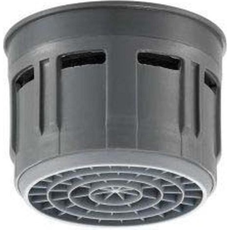 NEOPERL CASCADE SLC Innenteil M28, grau - 01081094 (1/5)