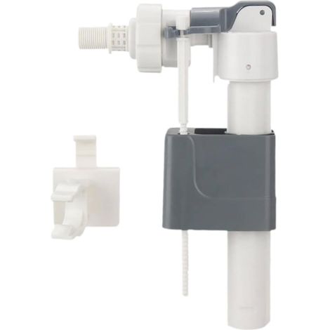Hidden Toilet Tank Filling Valve Wall Mounted Toilet Tank Parts Repair For Shop Toilet Home (1/5)