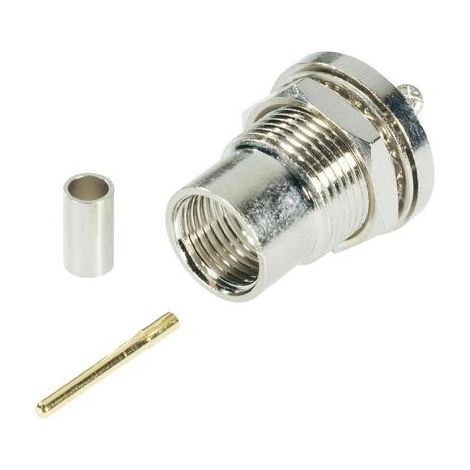 UNBEKANNT FME-EINBAUSTECKER CRIMPANSCHLUSS RG58C/U