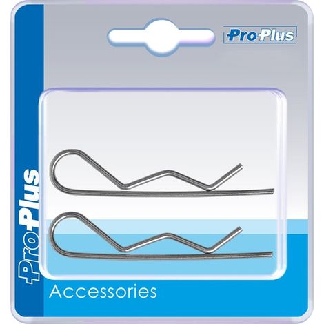 Goupille dattelage simple 2mm 6 12mm 2 pieces sous blister (1/4)