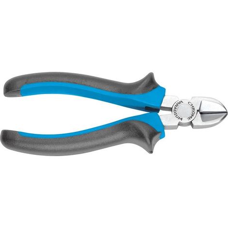 Coupe-fil a tranchant lateral satinee 160 mm 0873/TL