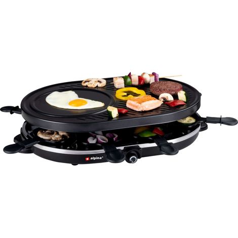 Kochgerät Alpina gourmet 1200W 8 Personen (1/5)