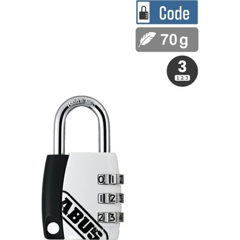 Cadenas Abus à Combinaison Abus 155/30 Sport (1/5)