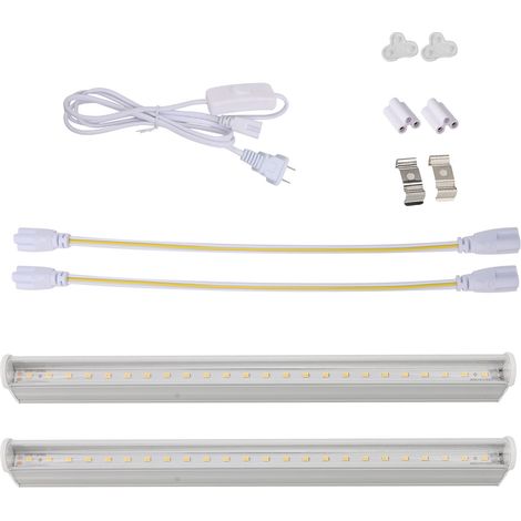 Lampe de croissance LED pour plantes succulentes, lampe d'appoint pour plantation de fleurs et plantes d'intérieur (1/5)