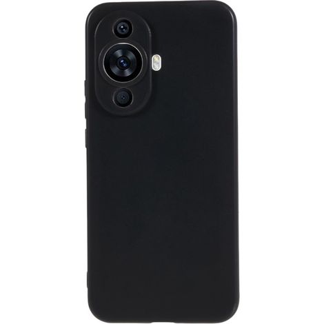 Coque fine pour Huawei Nova 11, Slim, noire (1/5)