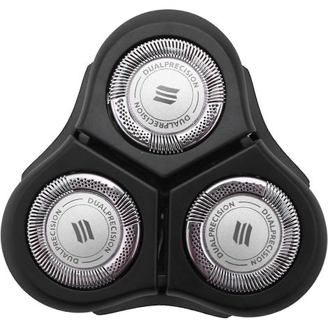 Tête de rasoir pour Philips RQ11, RQ1180, RQ1160, RQ1150 (1/5)
