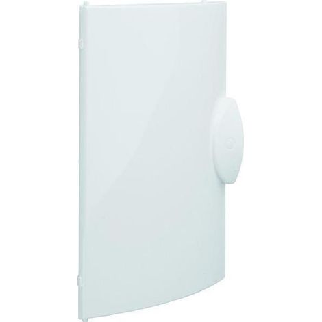 Hager Miniverteiler-Tür, weiß GD108 GP108P (1/5)