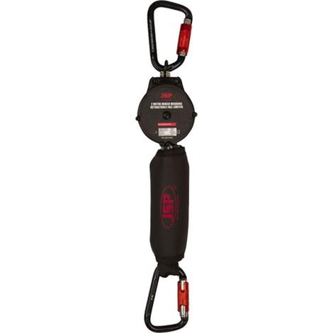 Enrouleur à rappel automatique sangle 2m Vertical Horizontal