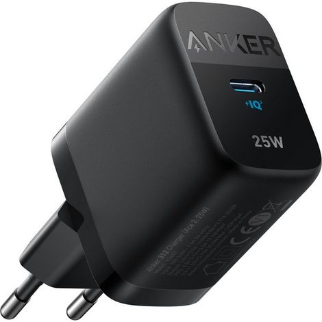 Caricabatterie da Parete Anker 312 25 W NeroAnker (1/4)
