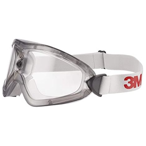 Occhiali di sicurezza 3m 2890SC antiappannanti resistenti ai graffi