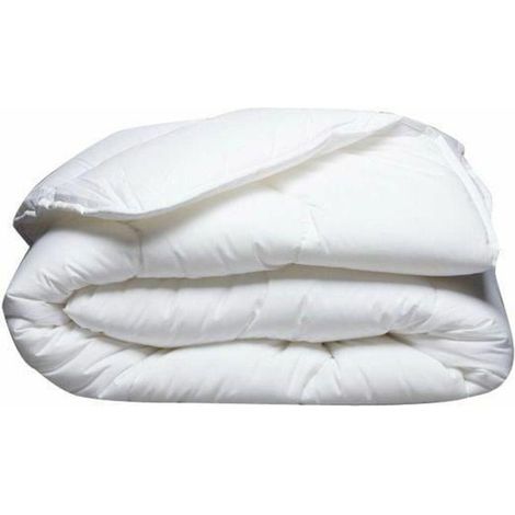 blanreve Leichte Antiallergische Bettdecke Weiß 140 x 200 cm