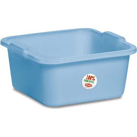 Stefanplast Carré Bassin en Plastique 34x34