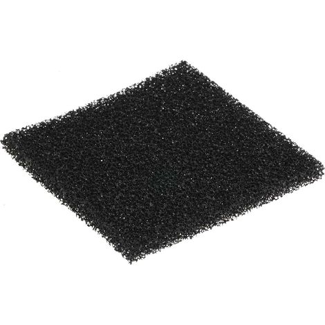 Charbon actif à mousse d'uréthane RS PRO à utiliser avec Extracteur de fumée 1234905 de RS PRO ( Prix pour Sachet de 3 ) (1/2)