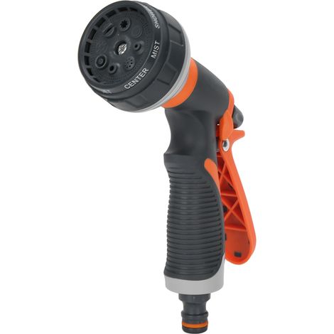 Arroseur multifonction pour l'irrigation de jardin et le nettoyage de voiture (1/5)