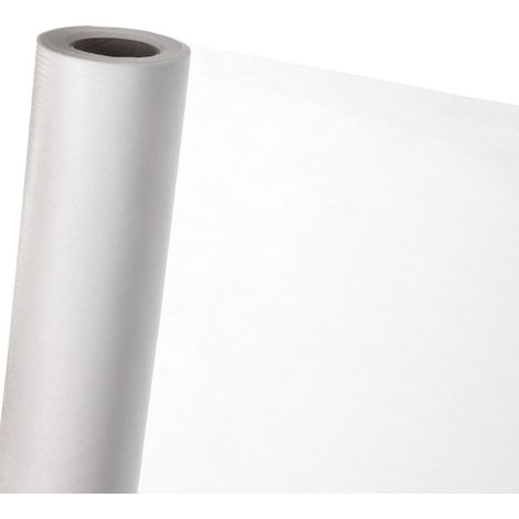 WACHSTUMSVLIES 30g/m² in 6,3m Br. (Meterware) Ernte-Verfrühungsvlies Schutzvlies (1/4)