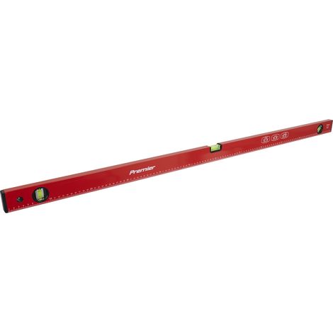 Sealey AK9862 Premier Spirit Level 1200mm