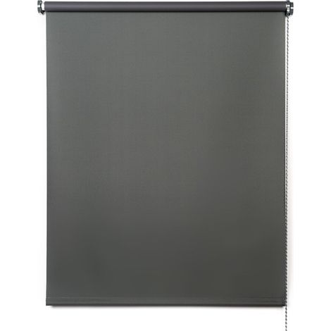 STOR PLANET - TENDA ROLL-UP OSCURANTE OPACA 120X250CM GRIGIO (1/5)