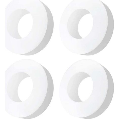 Set di 4 anelli da arrampicata 6101611-4R per robot pulitore per piscine Maytronics Dolphin - Compatibile con M200, M400, M500, Nautilus/CC Plus e DX3/DX4/DX6