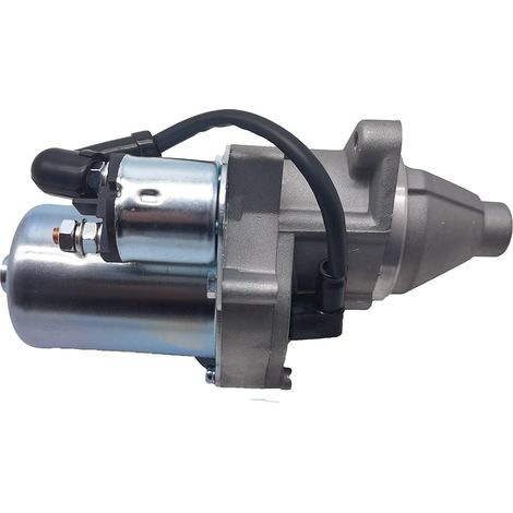 Moteur de démarrage pour Honda GX340 GX390 11HP 13HP 16HP, remplace 31510-ZB8-0130, 31510-ZE3-013, DB5B6, DB5B8 (1/3)