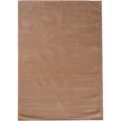 Teppich Wolle Sand 160x230 cm Light & Living