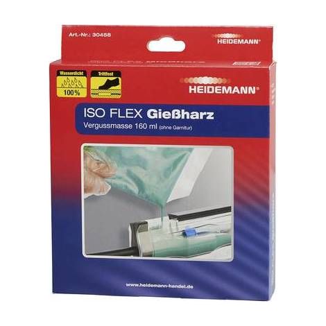 Heidemann 30458 Resina 160 ml (1/5)