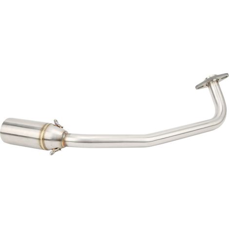 Tuyau d'échappement avant en acier inoxydable tube de liaison pour PCX125 PCX150 2010-2017 (1/5)