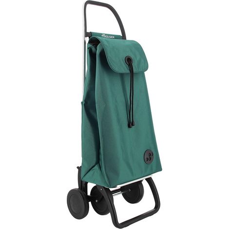 CARRO COMPRA I-MAX MF 4 AGUA MARINA