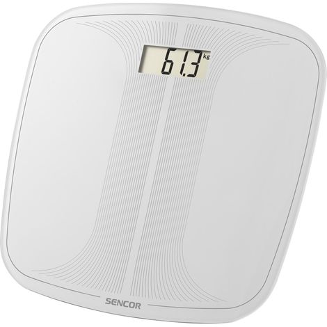 Sencor SBS 2405WH bilancia da bagno