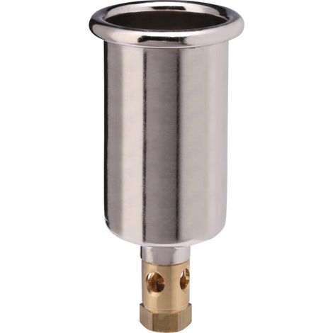 Rothenberger Anwärmbrennerkopf, geschlossen, 57mm, M20x1 (1/2)