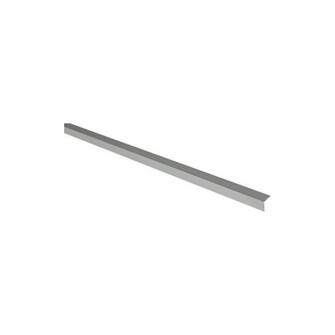cornère 20x20x1.5 alu anodisé arg