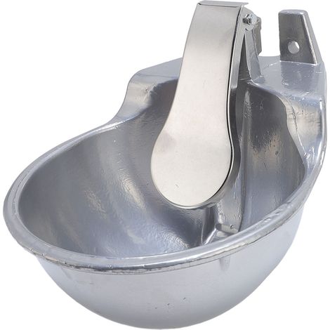 Abreuvoir automatique en acier inoxydable pour bétail, distributeur d'eau multifonctionnel pour bovins, chiens, porcs et moutons. (1/5)