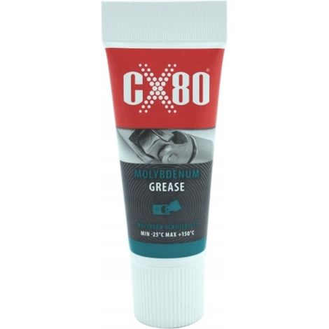 Grasso al molibdeno, facilmente pompabile, 40 g - CX-332