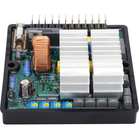Automatisches Spannungsreglermodul AVR SR7-2G Industrieteil Generatorzubehör (1/5)