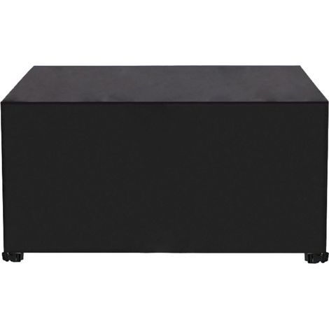 Housses de meubles de patio imperméables 180x120x74cm Housses de table et de chaises d'extérieur Housses de meubles de jardin imperméables pour table rectangulaire extérieure (1/5)