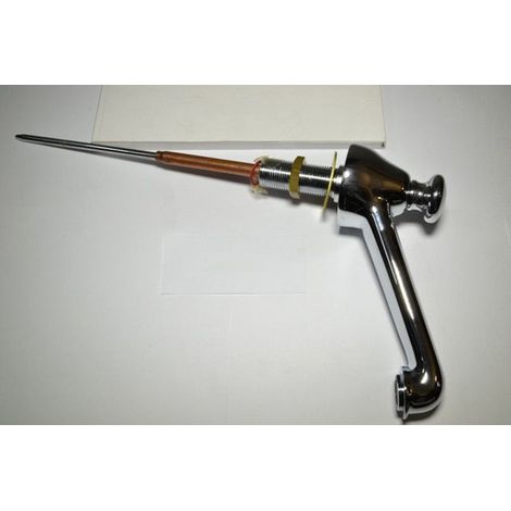 Ricambio bocca per 3224 Roma completa Di Astina Verticale Stella CP13-303-R