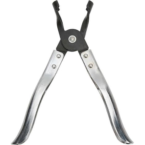 Ventilschaftdichtungszange aus Edelstahl, universell, ergonomische gezahnte Spitze, Kfz-Reparaturwerkzeug (1/5)