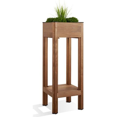 Carré potager haut - 45x45x121,4cm