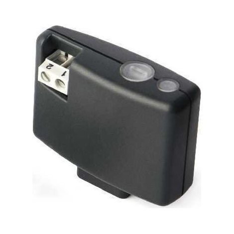 Récepteur radio pour motorisation OXIBD – Fréquence 433,92 MHz – 4 canaux – Compatible avec unités de contrôle Nice