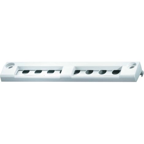 Siegenia Aeromat Mini Standard Fensterfalzlüfter - weiß - für alle Fenster (1/2)