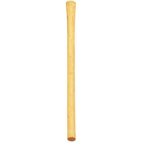 MANICO IN LEGNO PER PICCONE 90 cm Q.TA 10