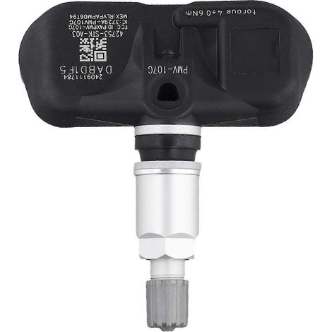 Reifendruckkontrollsensor (TPMS) für Honda Pilot 42753-STK-A01-Schwarz- (1/5)