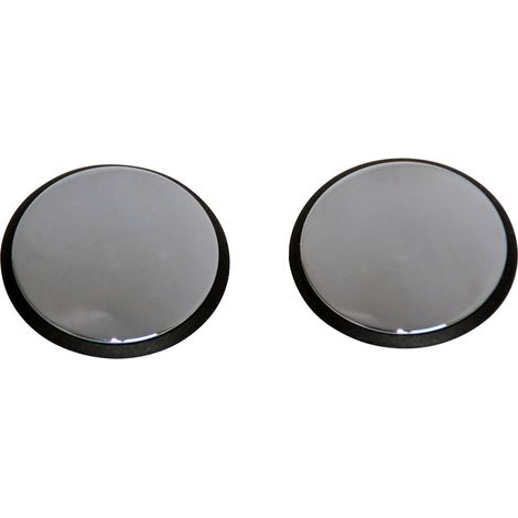 HP Autozubehör Zierschrauben Chrom (Ø) 32 mm
