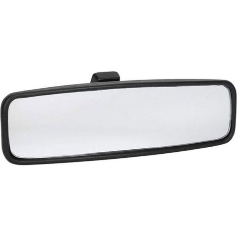 Rétroviseur intérieur - Miroir C1 - Rétroviseur de voiture, rétroviseur intérieur boîtier ABS 814842 adapté pour 107/206/106 (1/4)