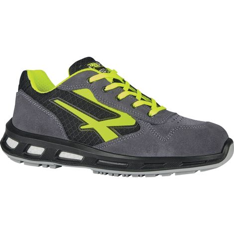 U-POWER SCARPA YELLOW S1P N.43  PZ 1