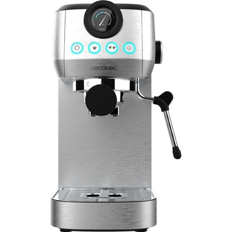 Cecotec Espresso-Kaffeemaschinen Power Espresso 20 Steel Pro (1/5)