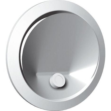 Bouche métallique d'insufflation réglable D160mm