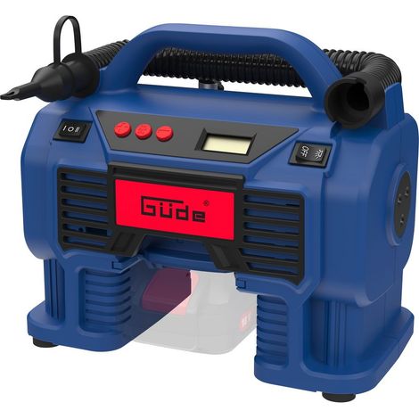 Güde Akku Kompressor K 18-0 (1/5)