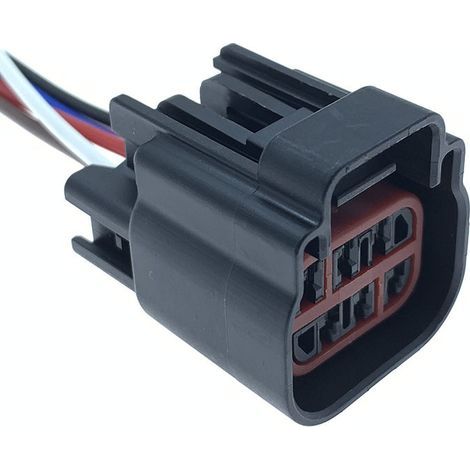 The DJ7064F-1.5-11/21 is compatible with the 6-pin rear light connector of the Land Rover Range Rover Sport, Evoque and Liberty. (1/4)