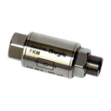 Clapet antiretour en Acier inoxydable Legris 4892 21 21 ( Prix pour Paquet de 2 )